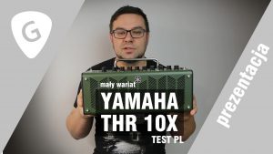Yamaha THR 10X