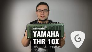 YAMAHA THR 10X - test PL