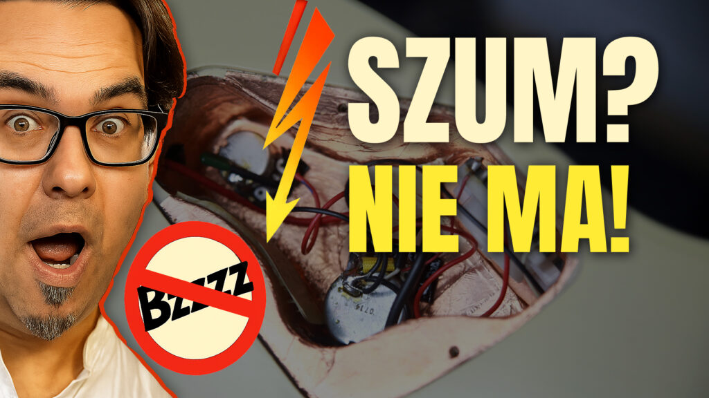 Szum? Nie ma!