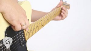 Regulacja szyjki (gryfu) gitary