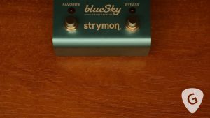 STRYMON blueSky reverberator