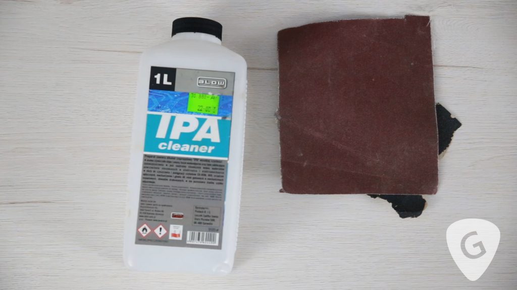 JAK WYEKRANOWAĆ gitarę 