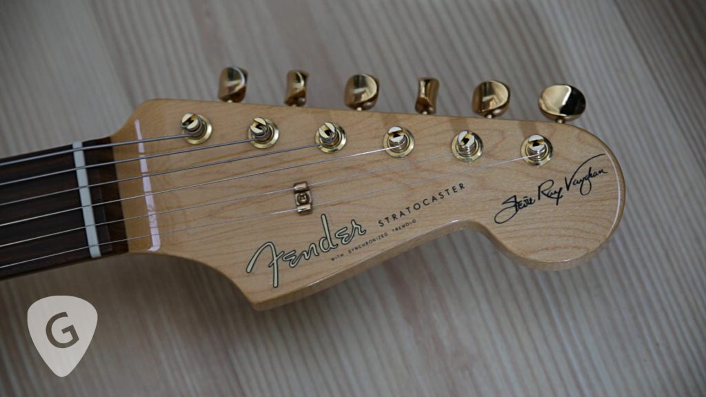 Fender Stratocaster SRV