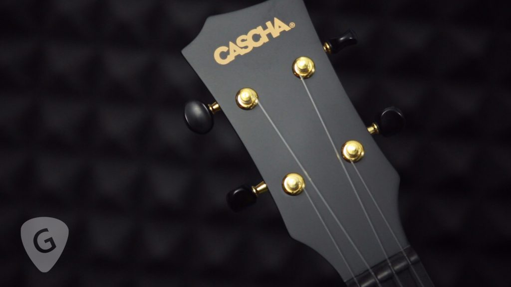 UKULELE koncertowe Cascha