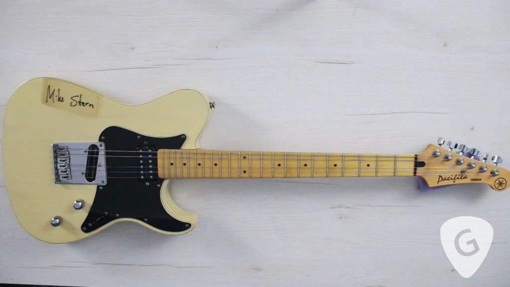 JAK WYEKRANOWAĆ gitarę