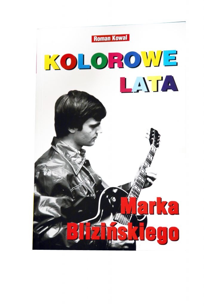 Marek Bliziński - Legendy Gitary