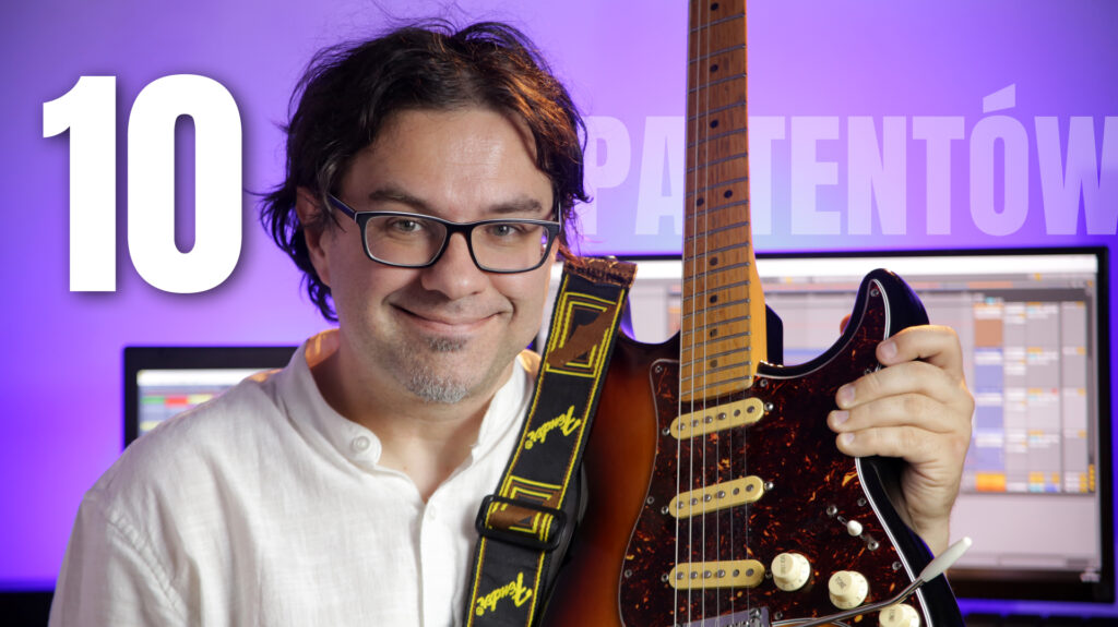 10 Patentów które wyniosą Twoją gitarową Improwizację na wyższy poziom