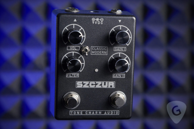 efekt gitarowy SZCZUR
