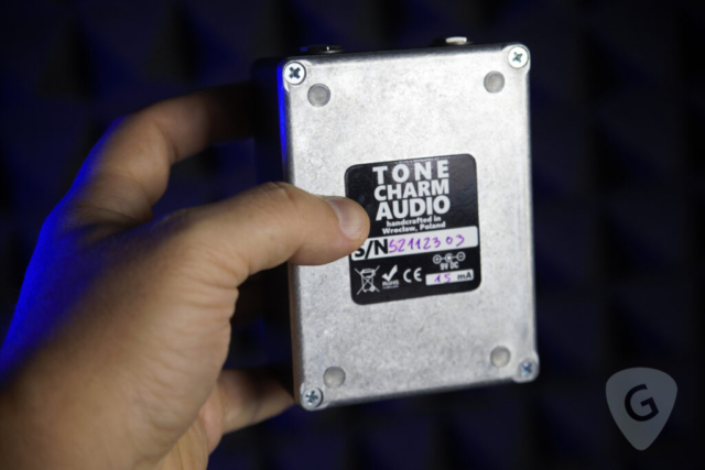 efekt gitarowy SZCZUR