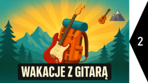 Sekundy na Gitarze – Małe i Wielkie jako Passing Notes