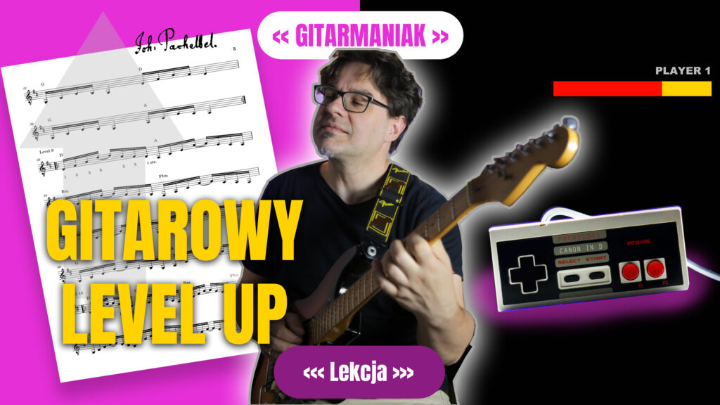 Gitarowy Level Up