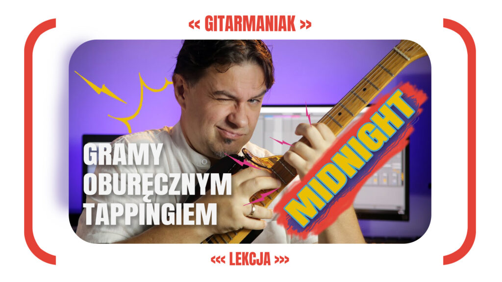 Jak Zagrać „Midnight” Joe Satrianiego