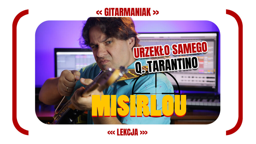 Sekret legendarnego riffu z Pulp Fiction